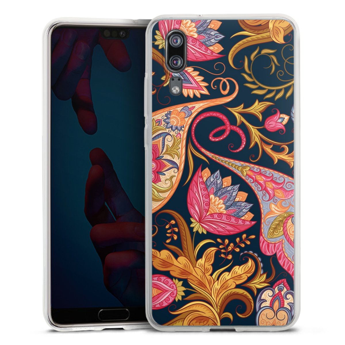 Silikon Case