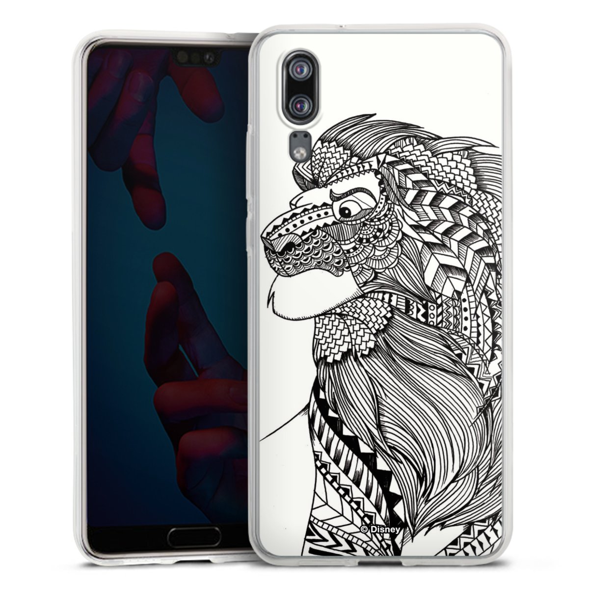 Siliconen hoesje