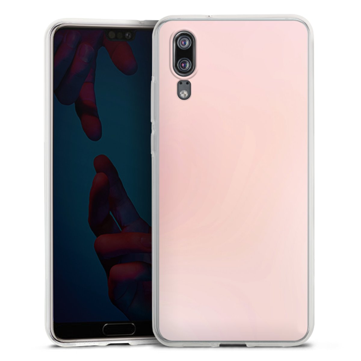 Coque en silicone