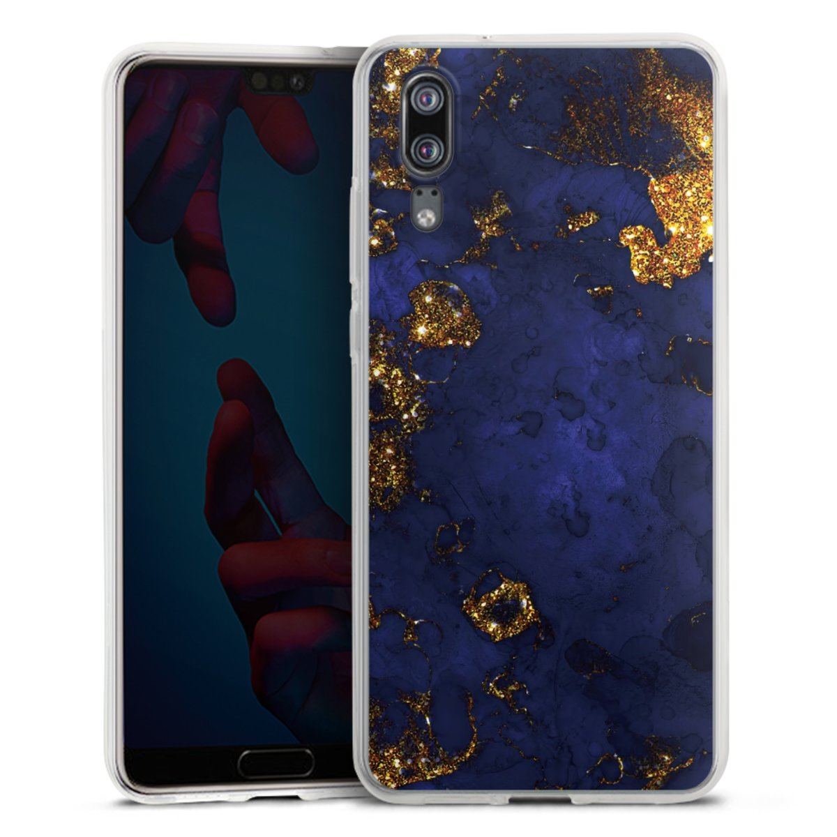 Coque en silicone