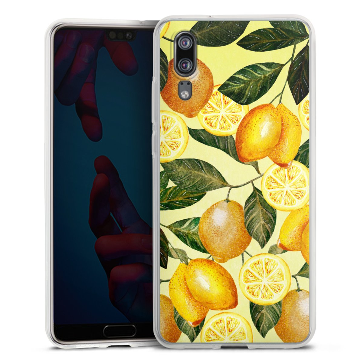 Silikon Case