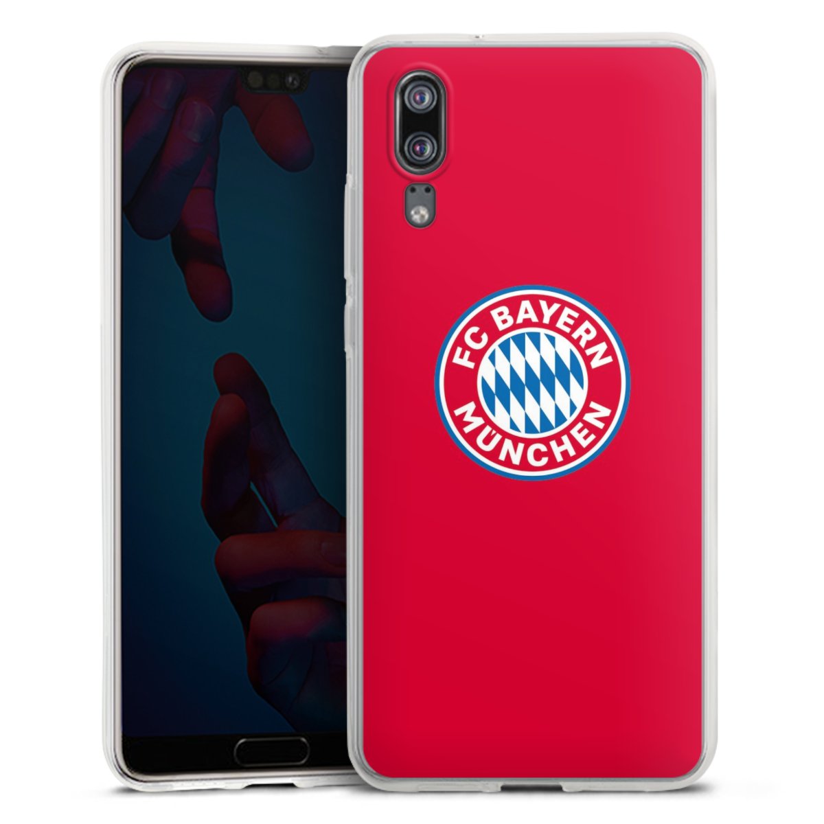 Coque en silicone