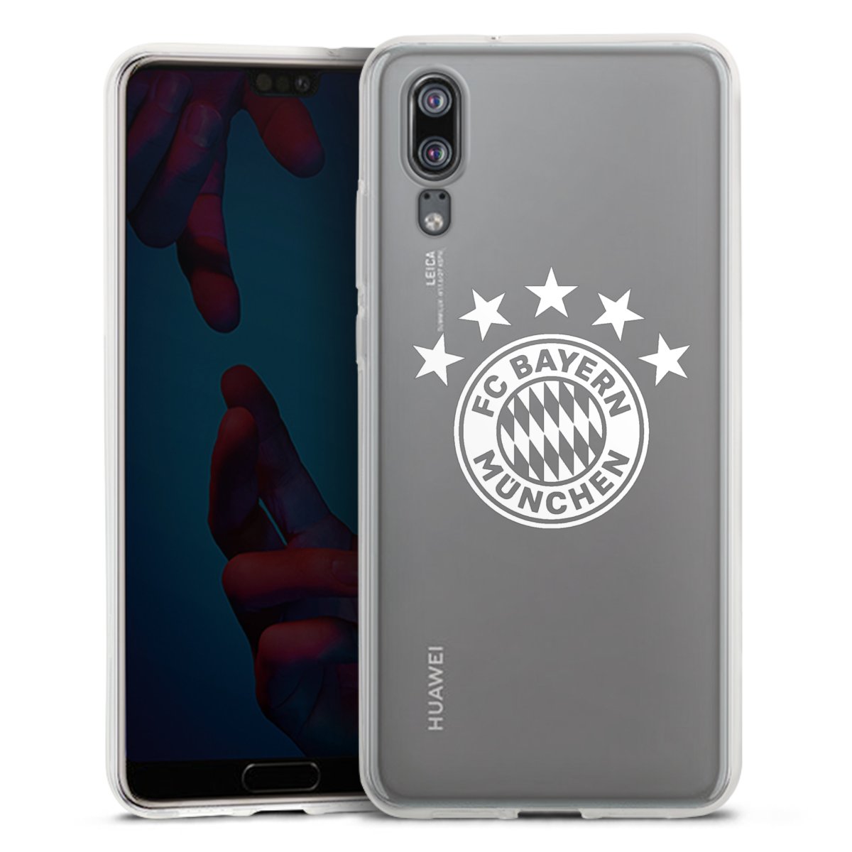 Coque en silicone