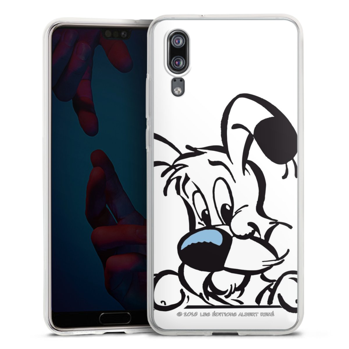 Silikon Case