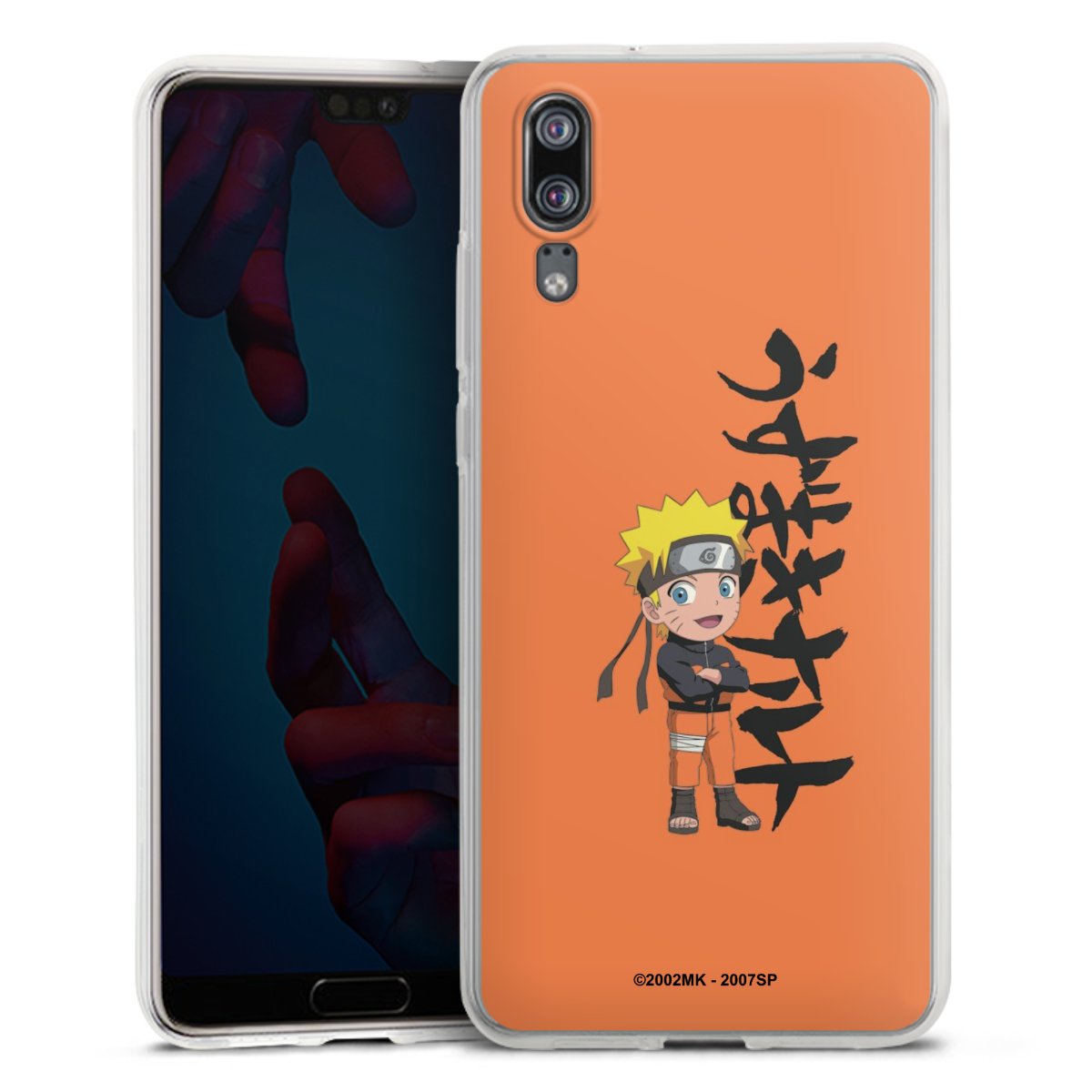 Coque en silicone