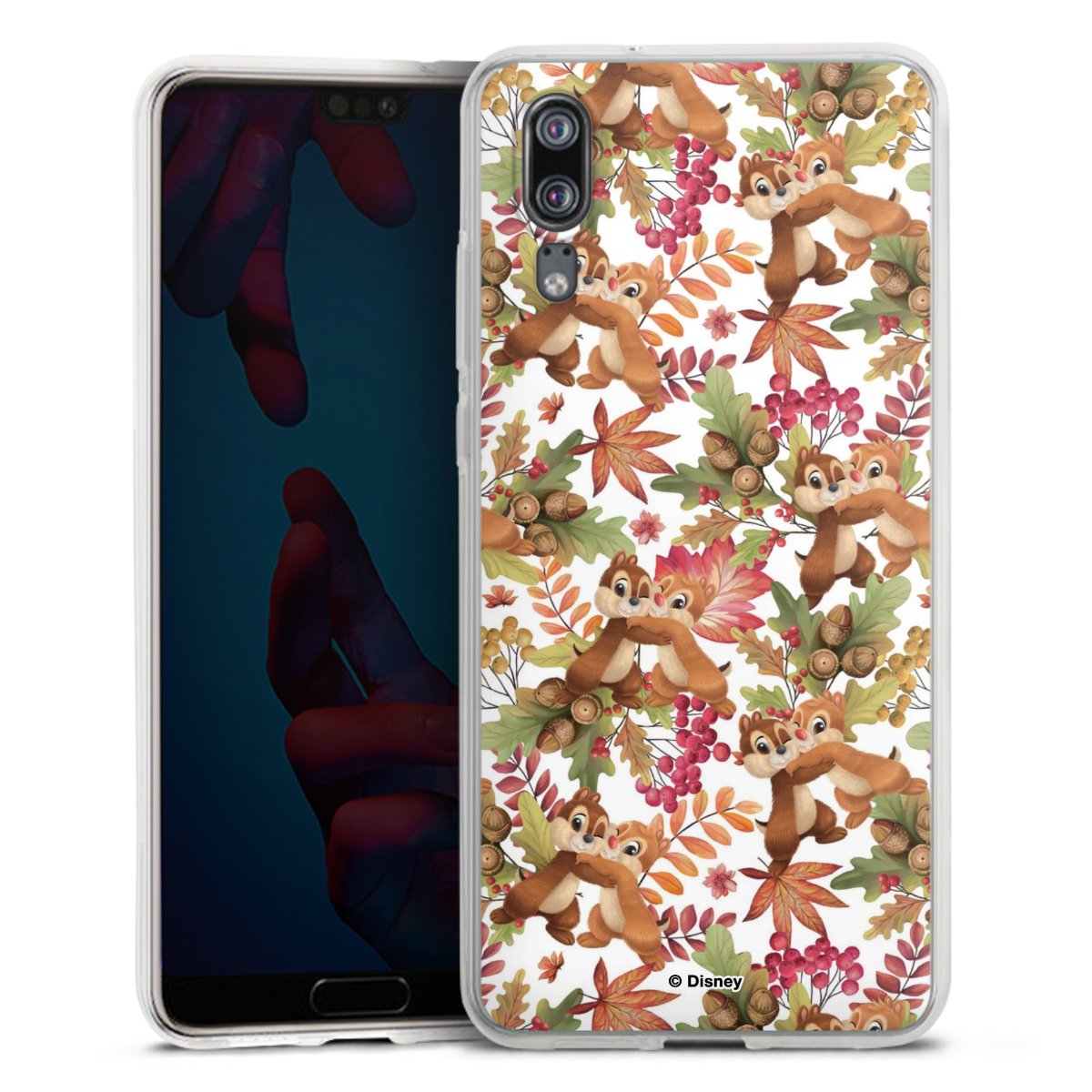 Coque en silicone