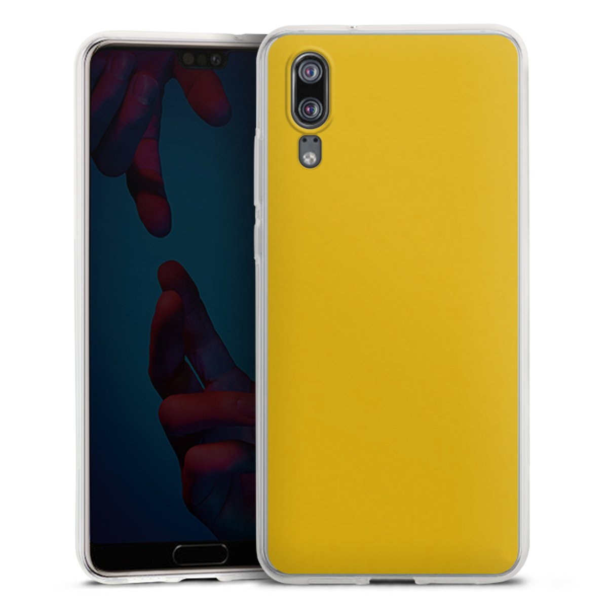 Coque en silicone