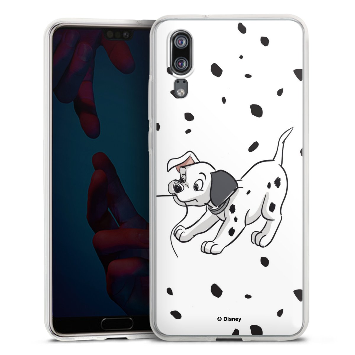 Siliconen hoesje