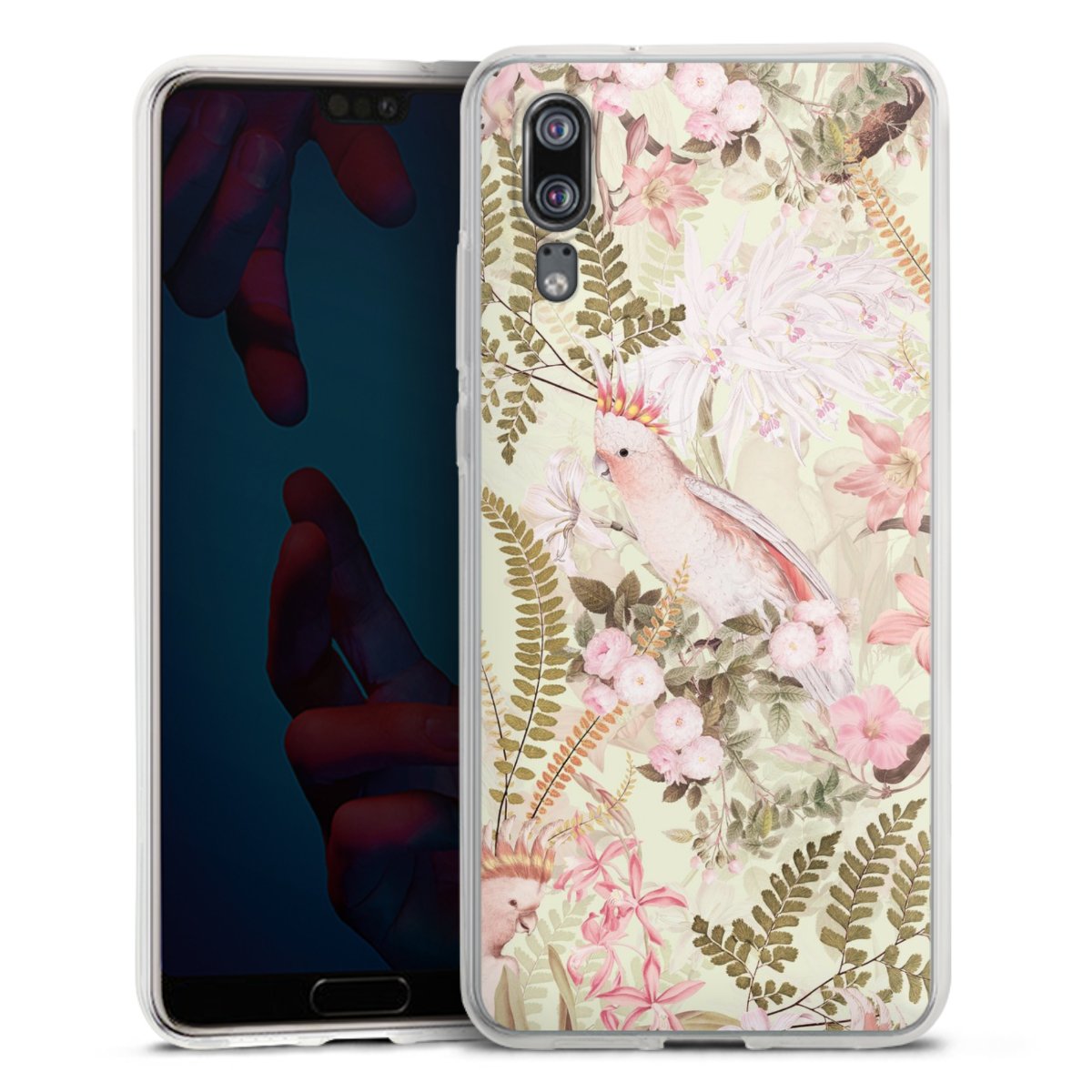 Siliconen hoesje