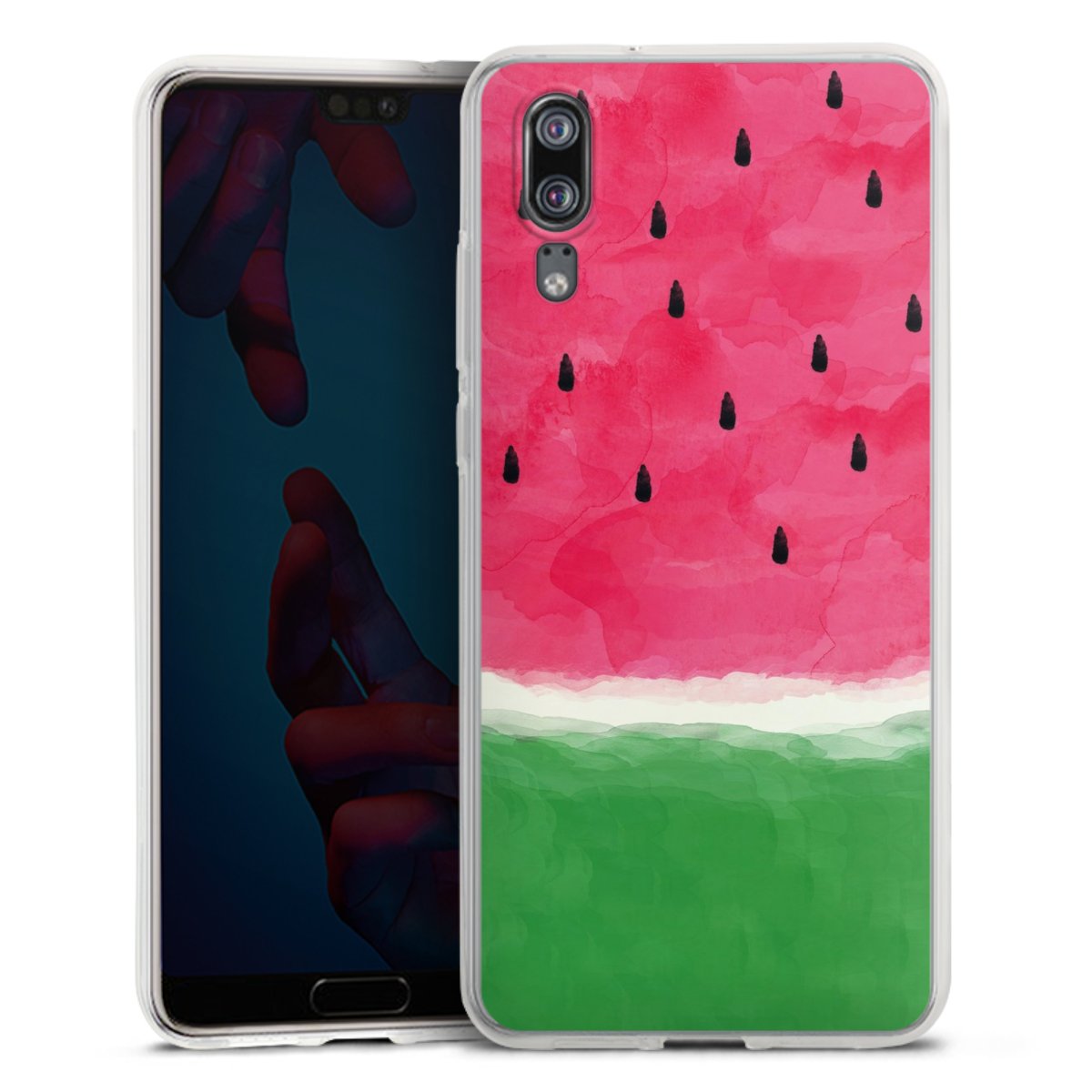 Coque en silicone
