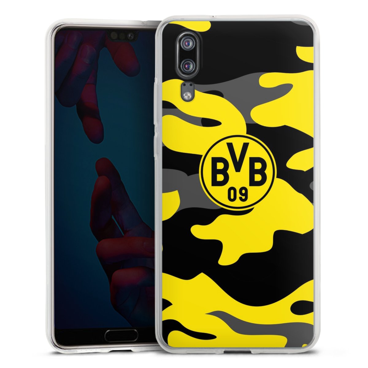 Coque en silicone