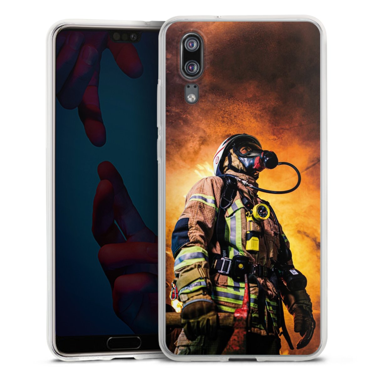 Coque en silicone