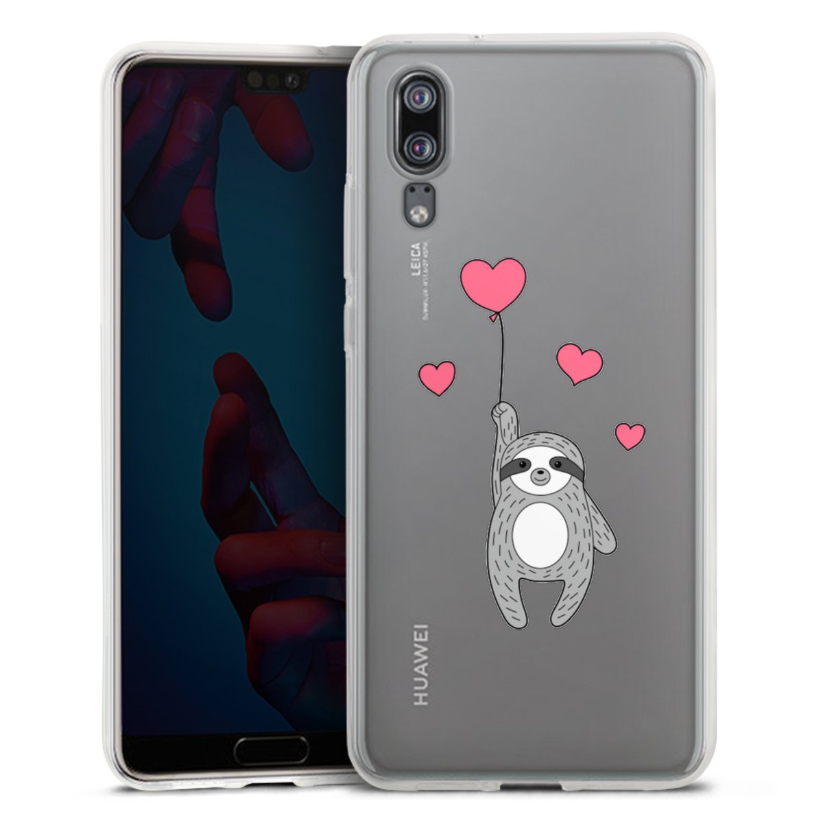 Siliconen hoesje