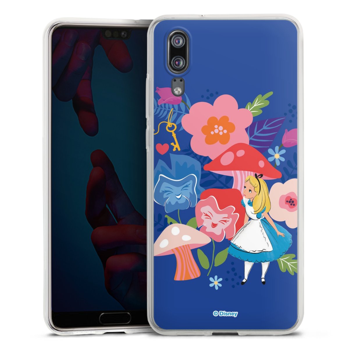Coque en silicone