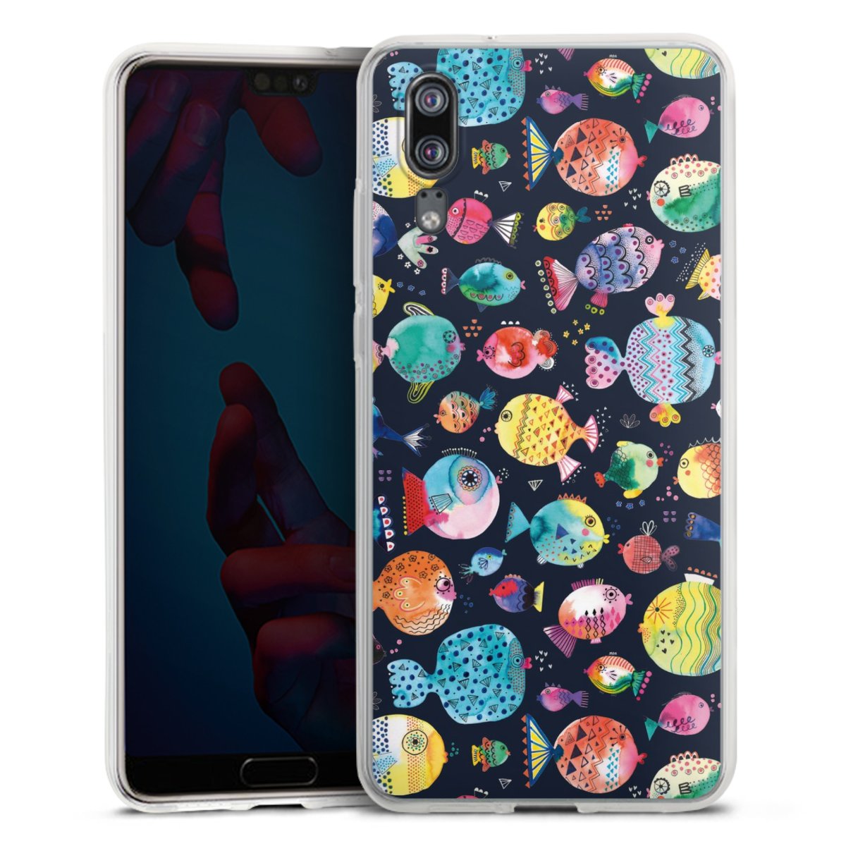 Siliconen hoesje