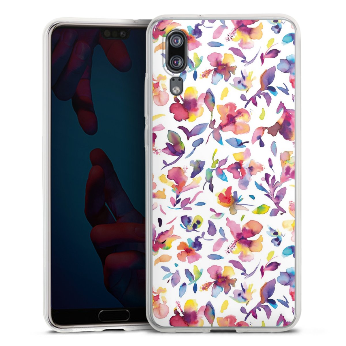 Siliconen hoesje