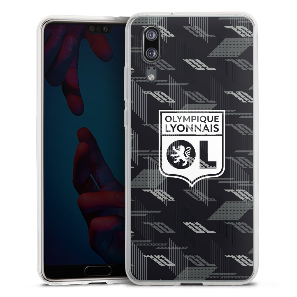Coque en silicone