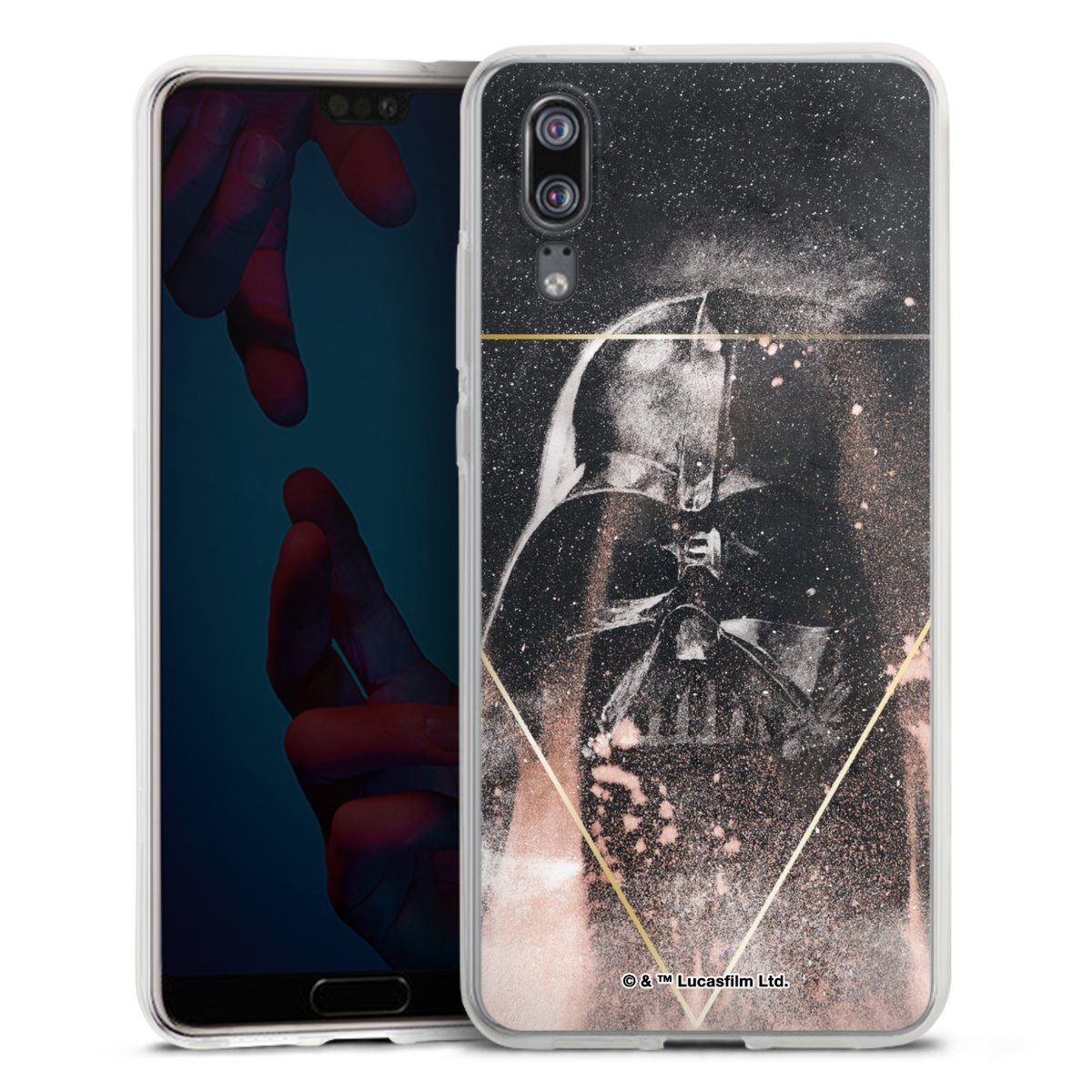 Silikon Case