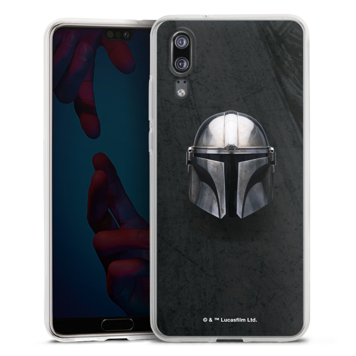 Coque en silicone
