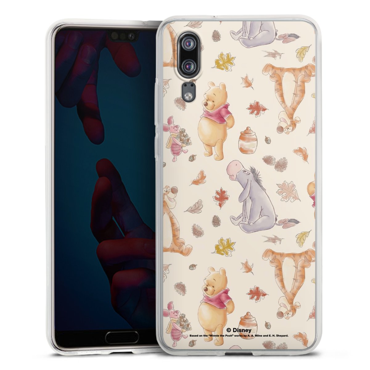 Coque en silicone