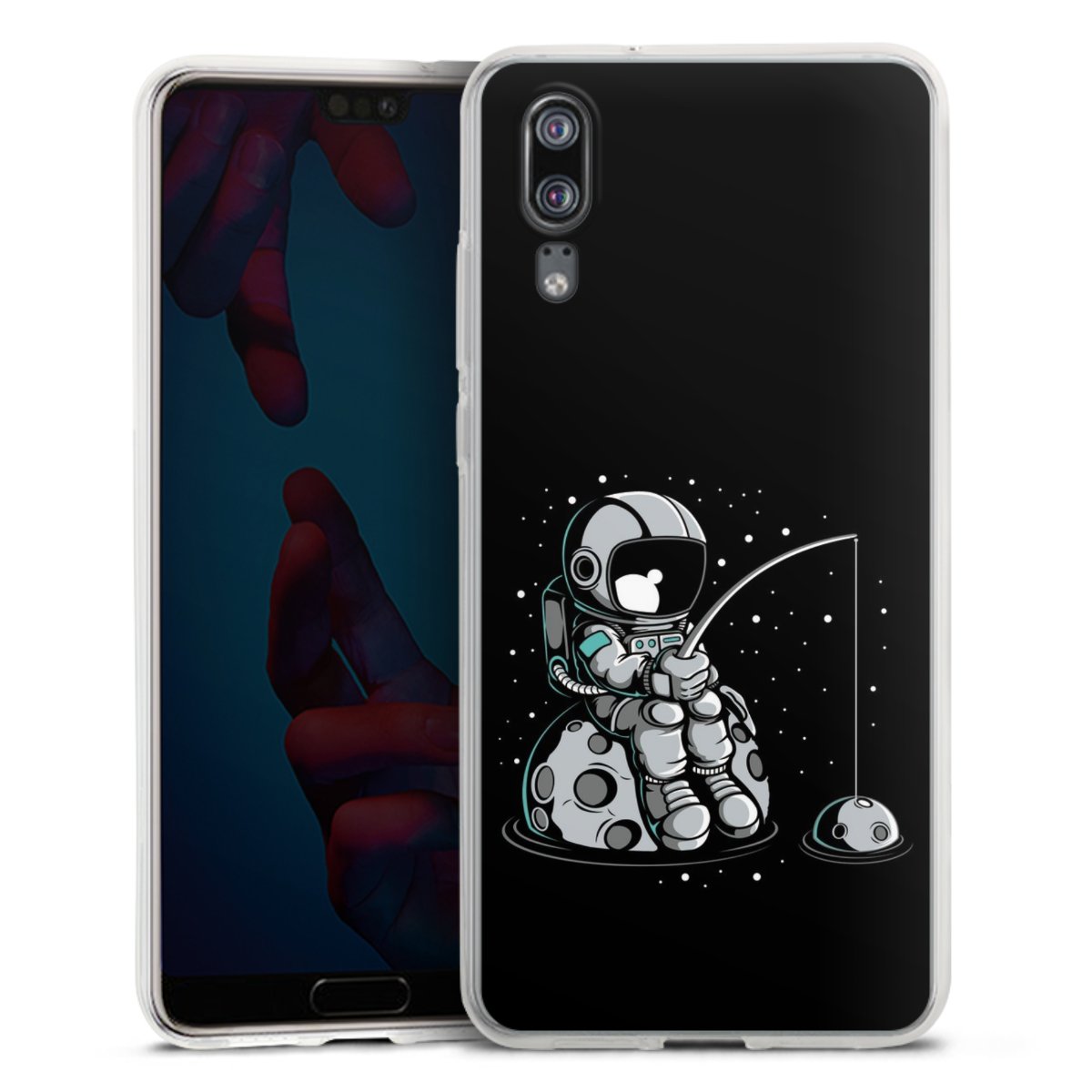 Coque en silicone