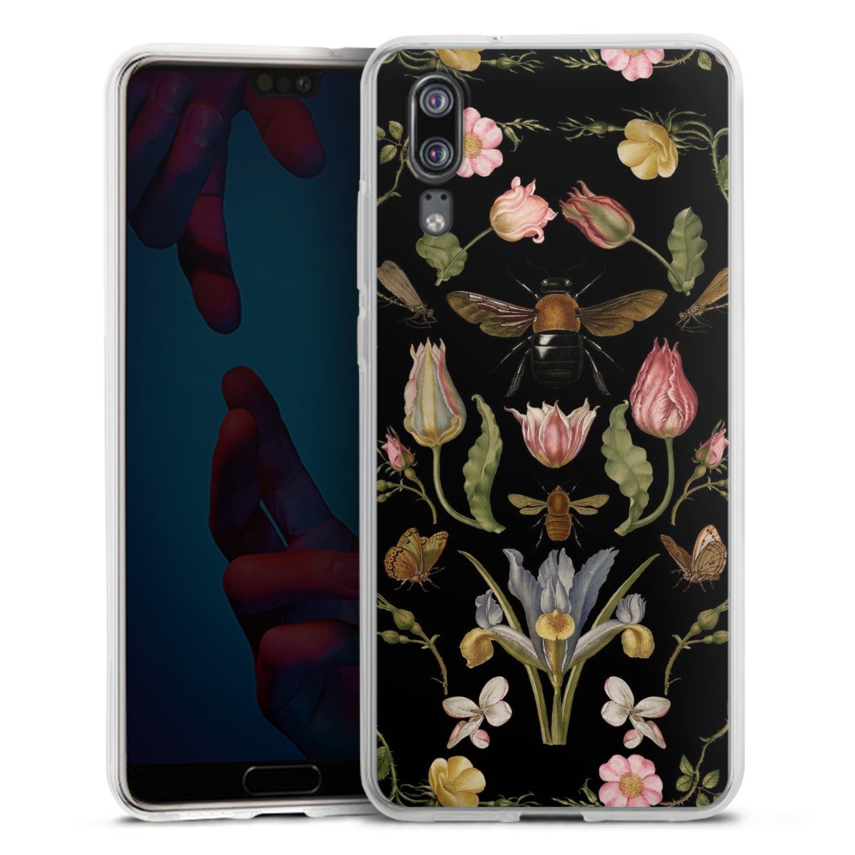 Siliconen hoesje