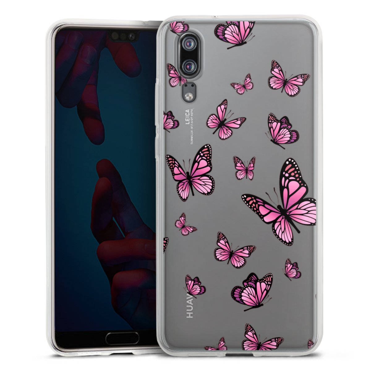 Siliconen hoesje