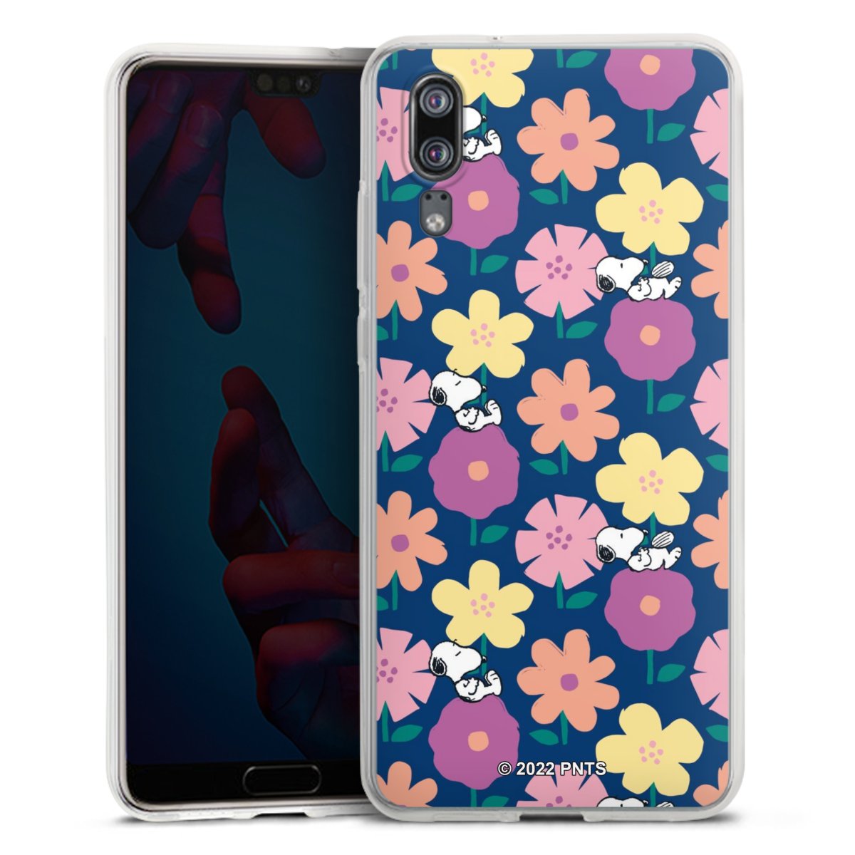 Coque en silicone