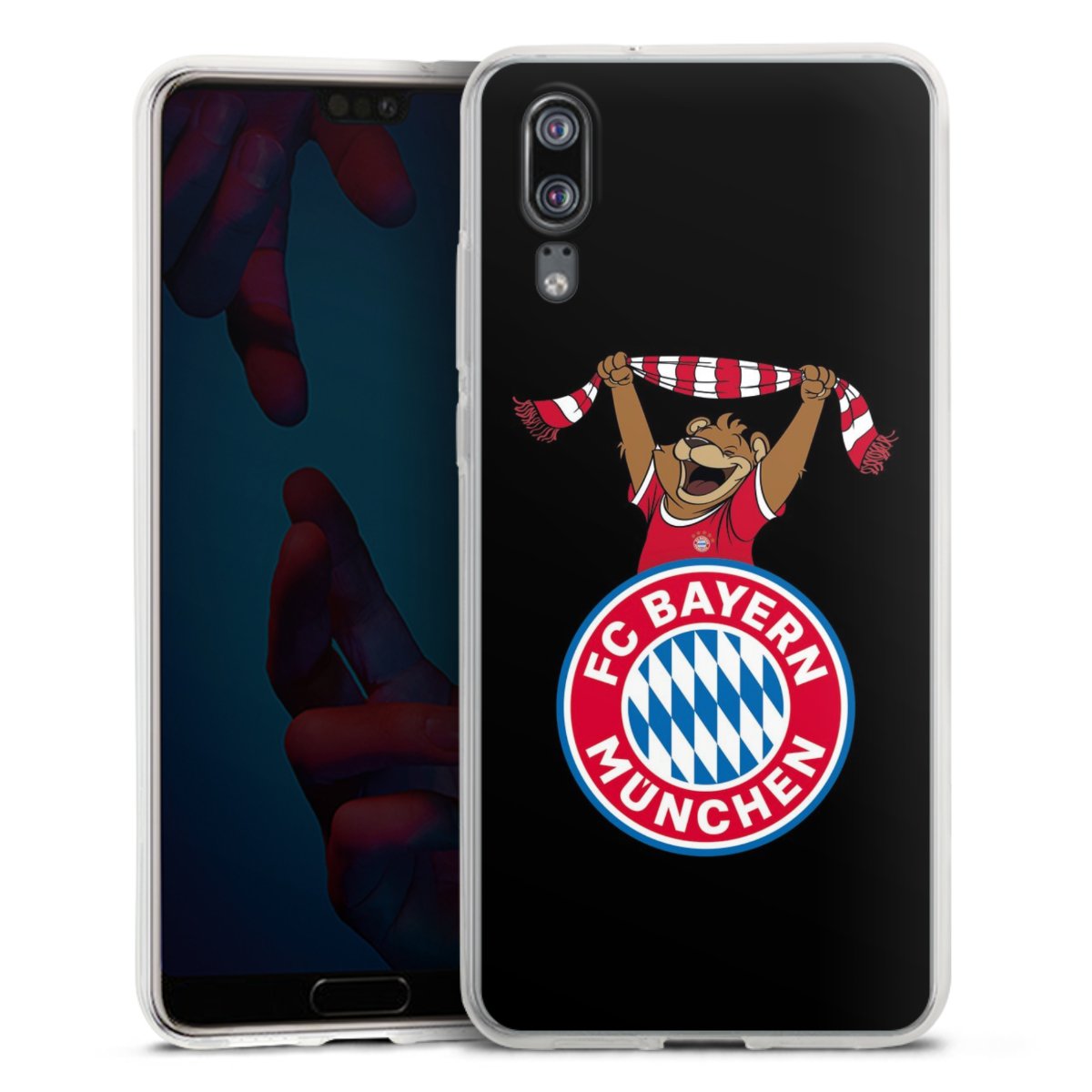 Silikon Case