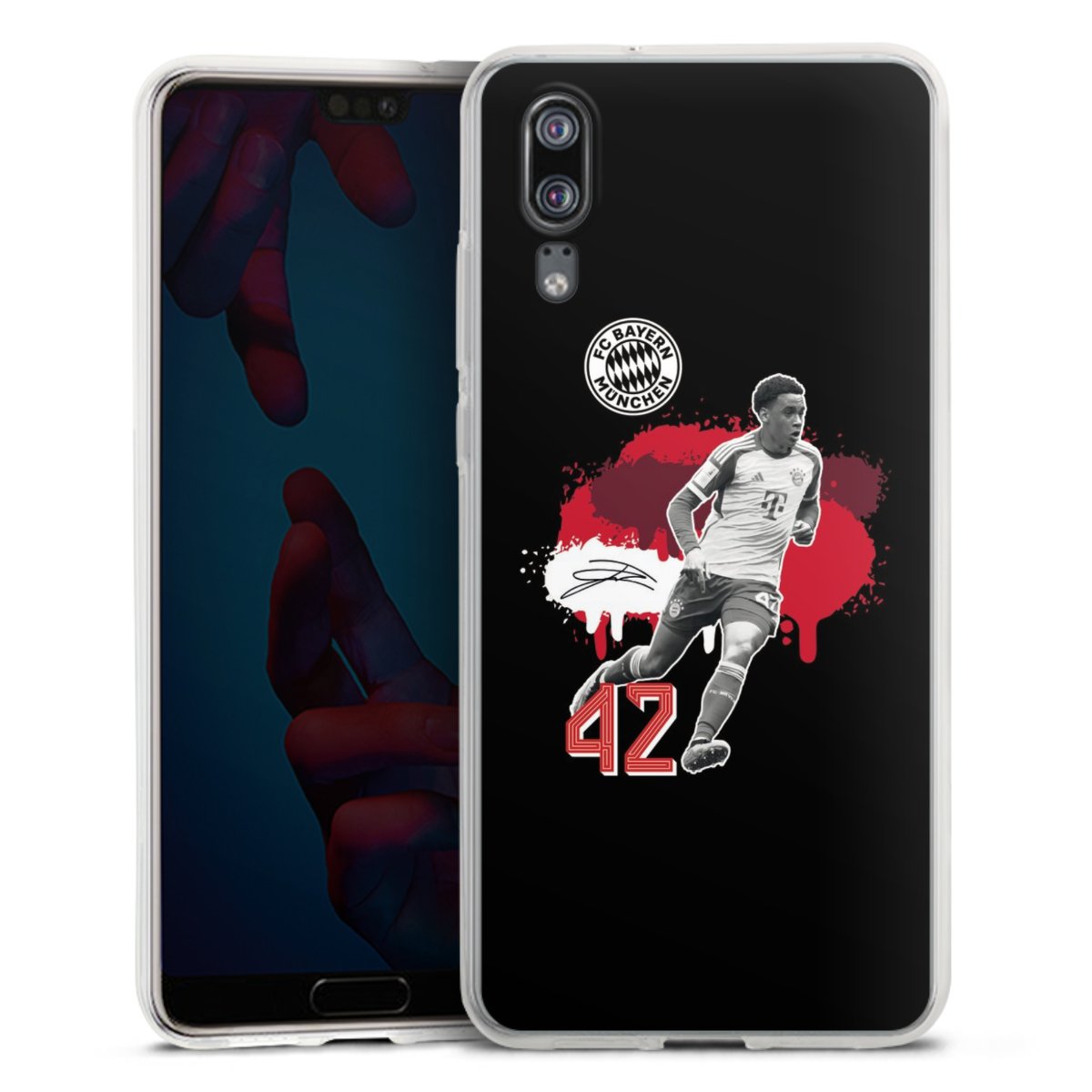 Coque en silicone