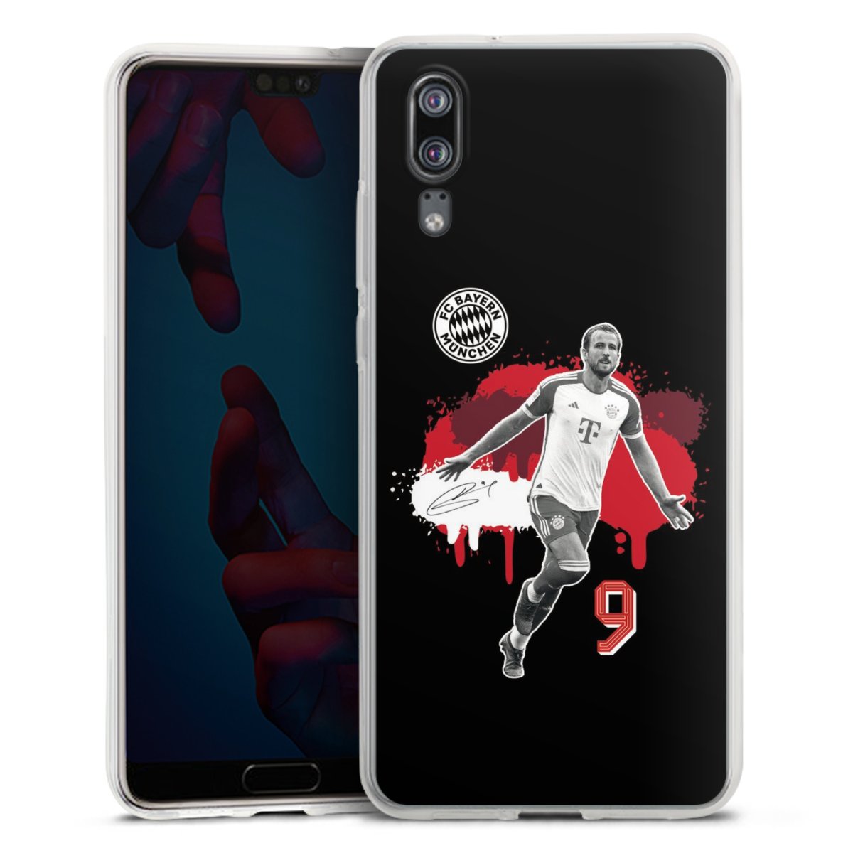 Silikon Case