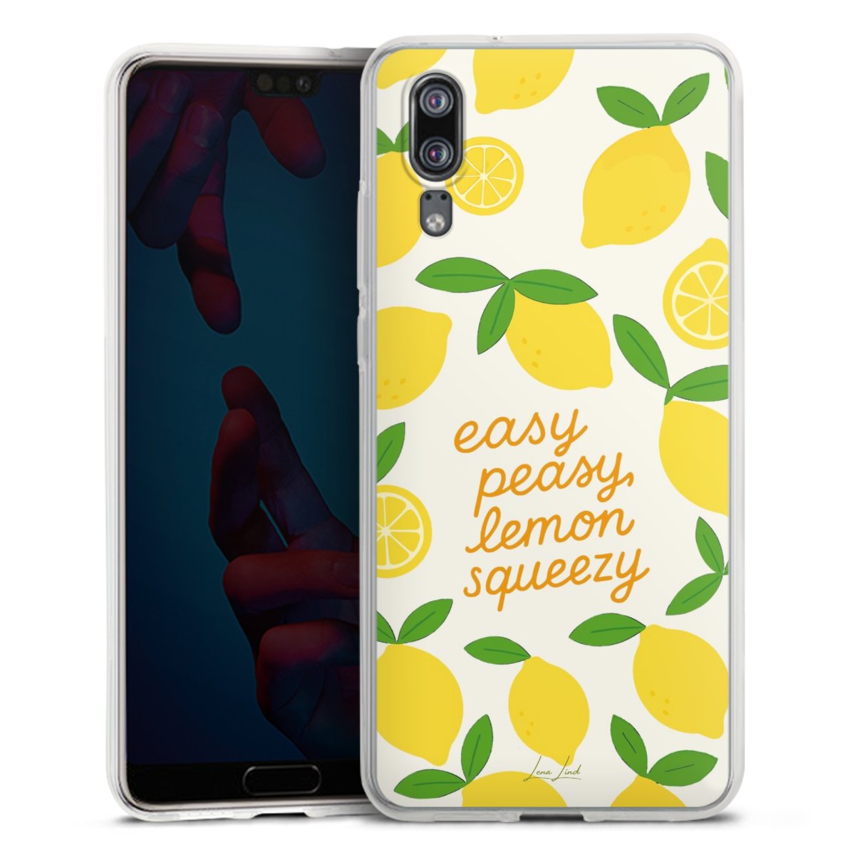 Easy Peasy Lemon Queezy