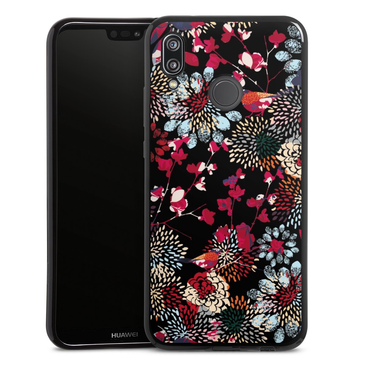 Silikon Case