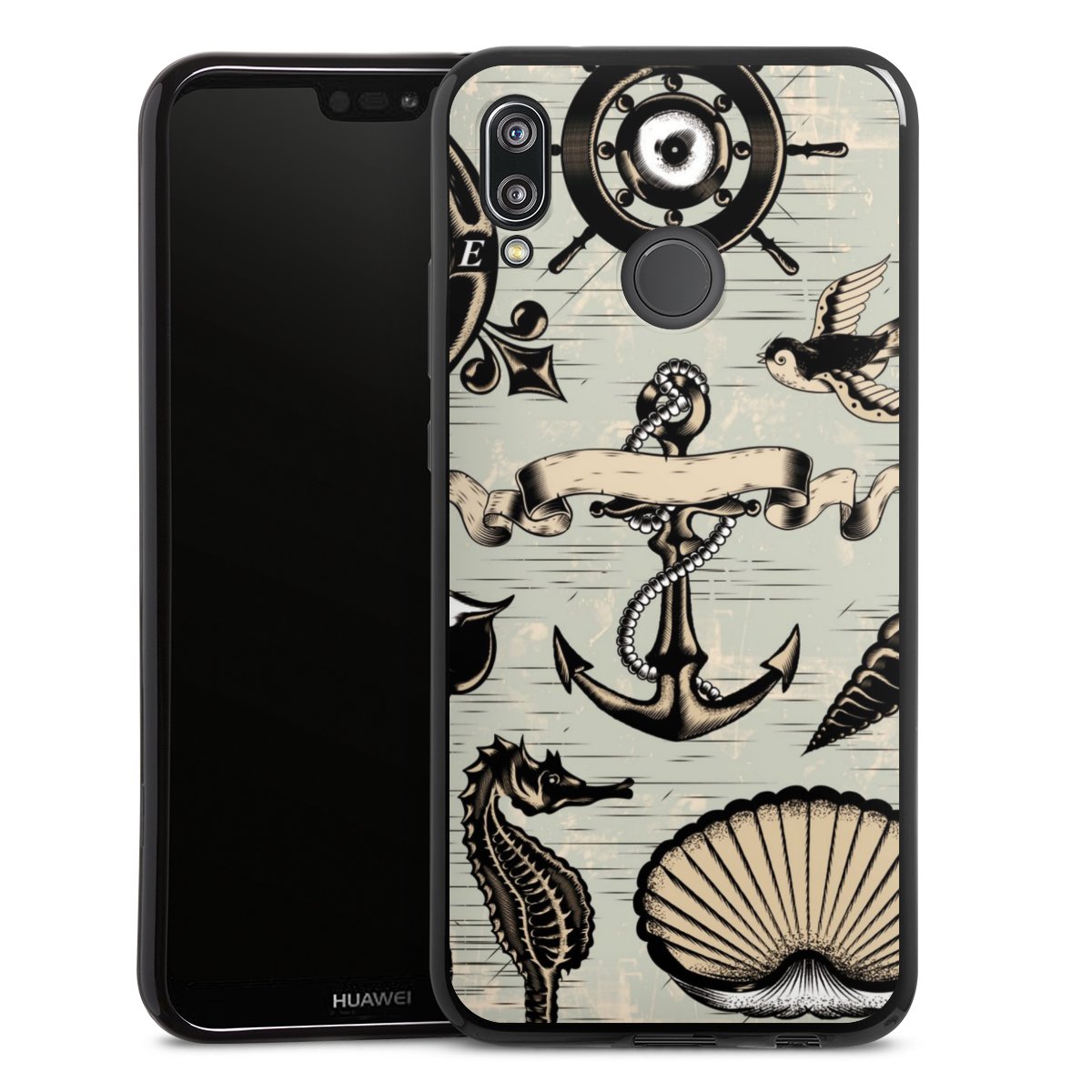 Siliconen hoesje