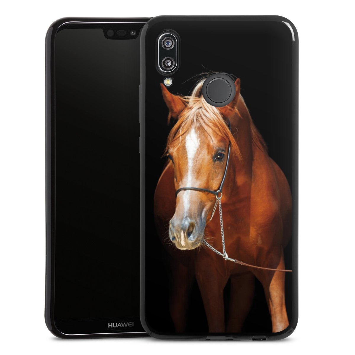 Coque en silicone