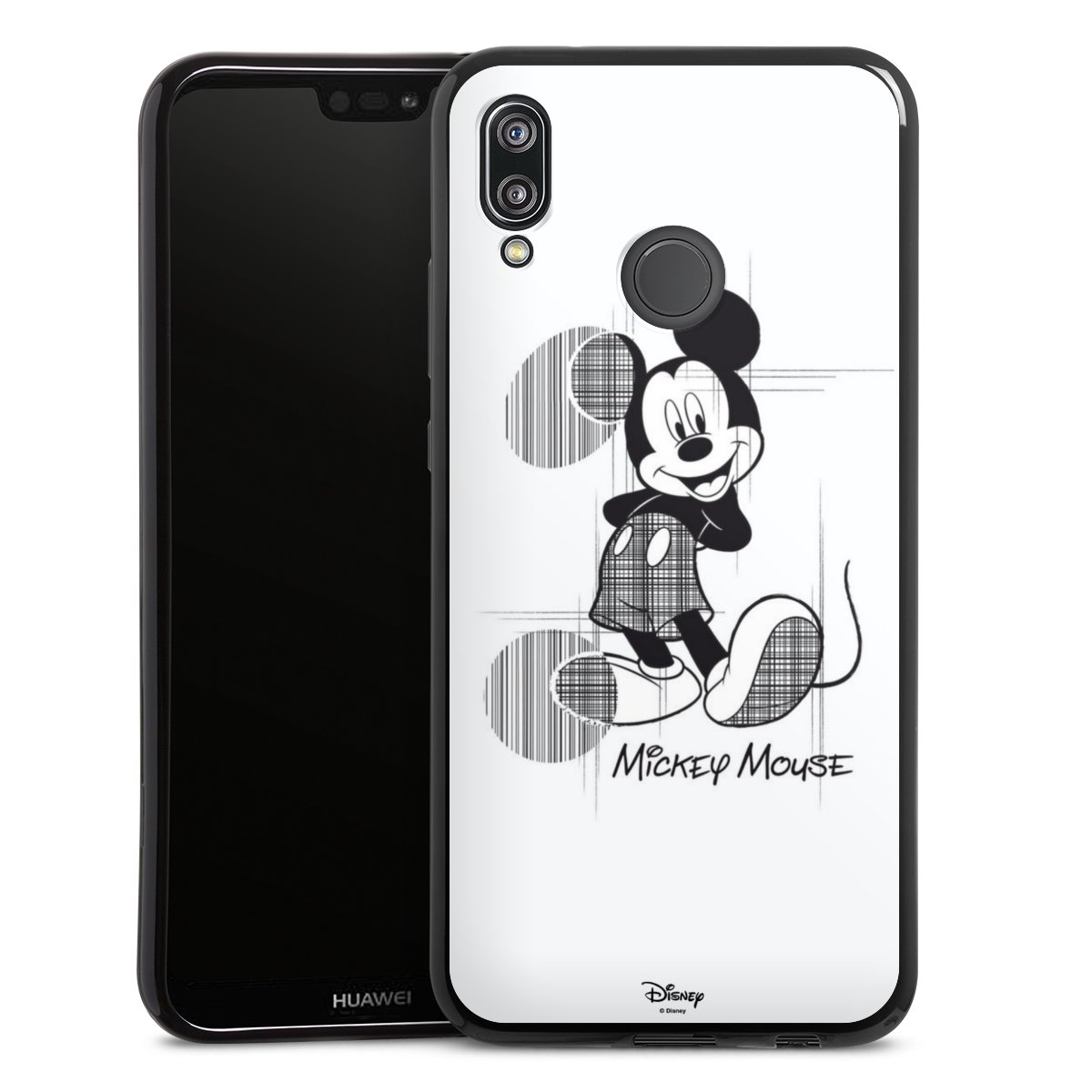 Siliconen hoesje