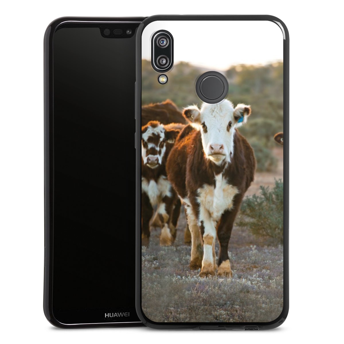 Coque en silicone