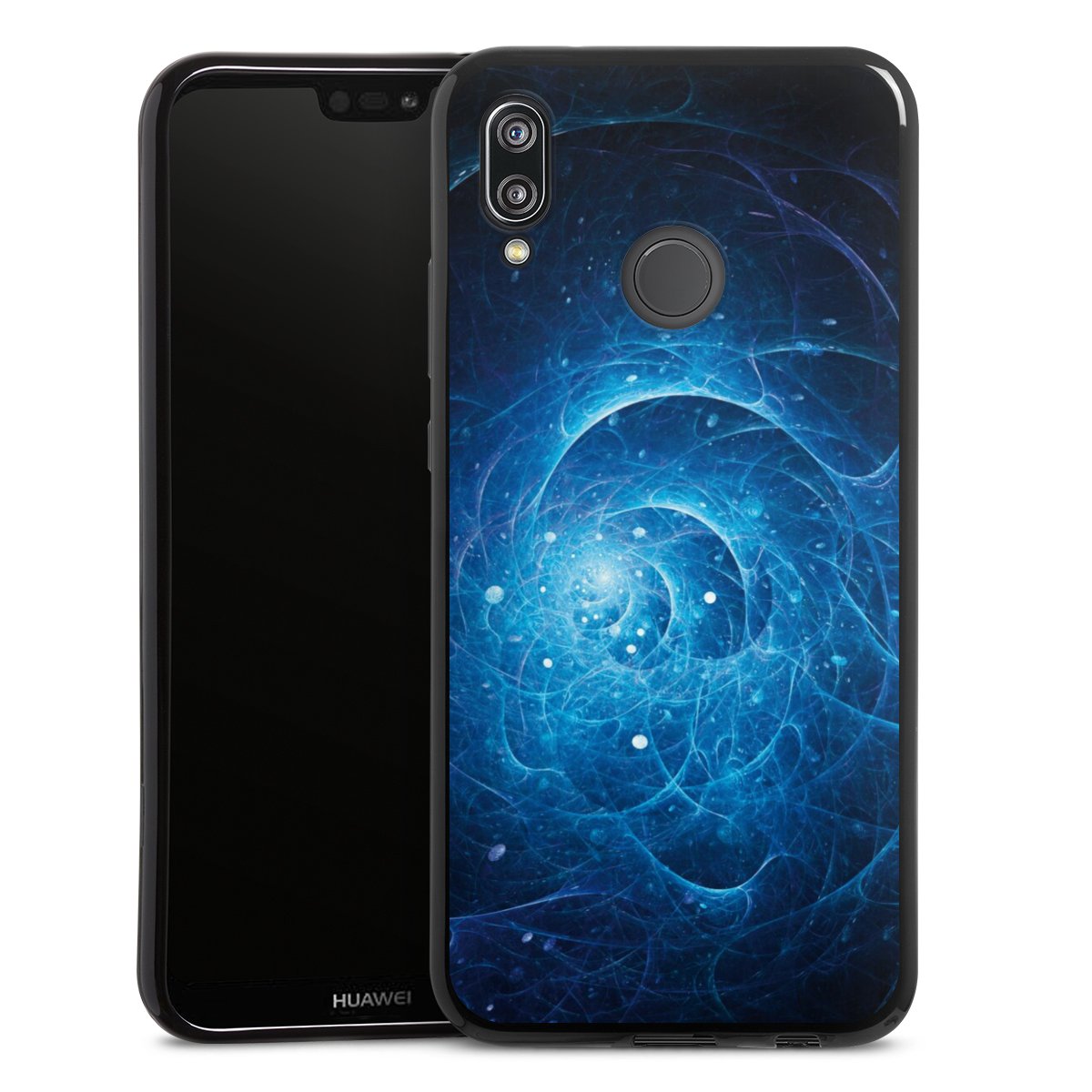 Coque en silicone