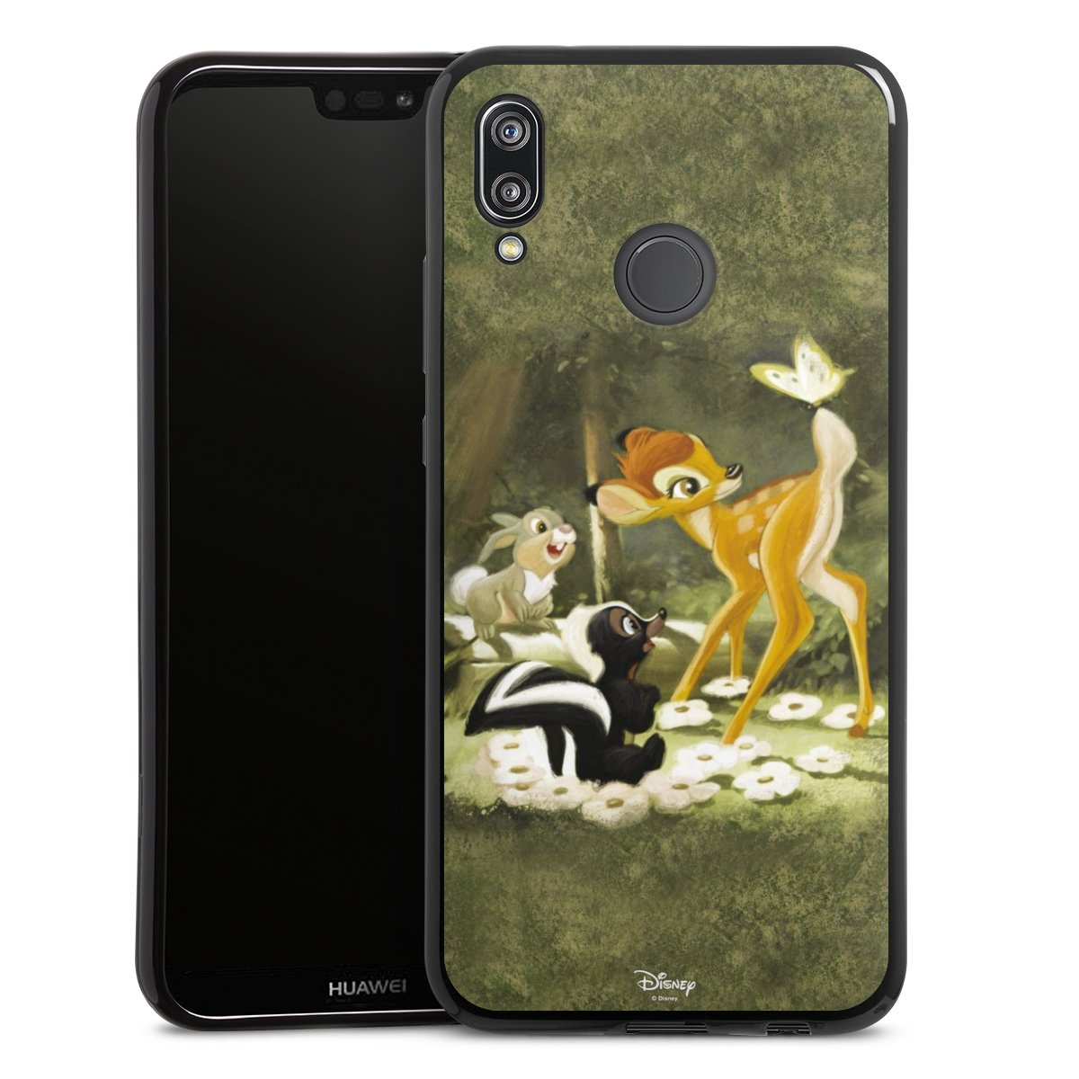 Coque en silicone