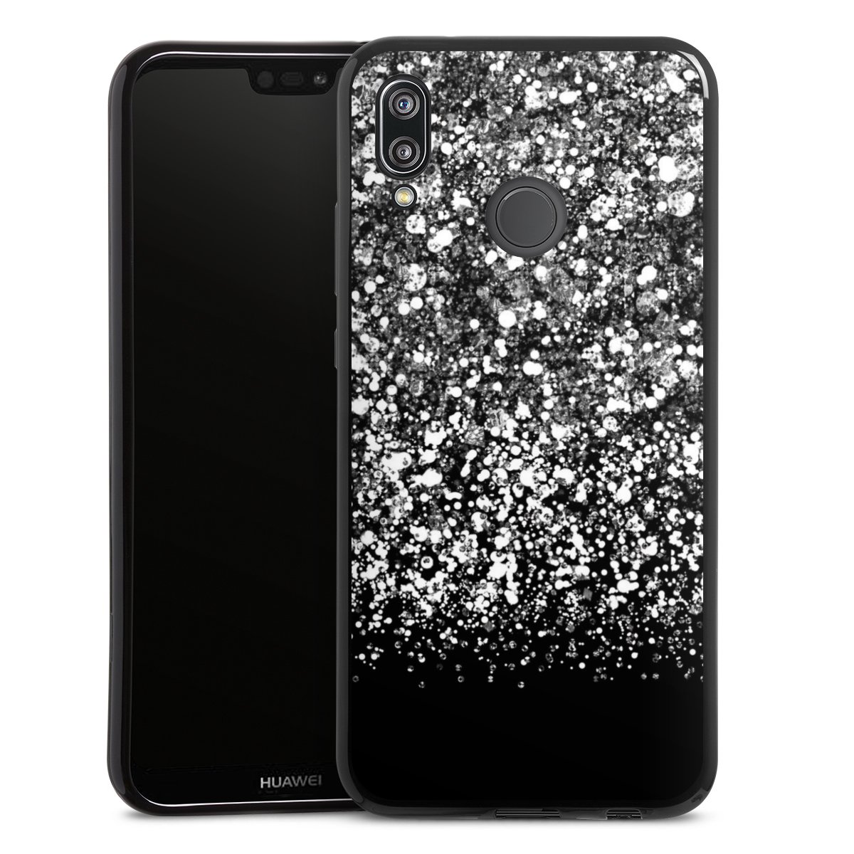 Coque en silicone