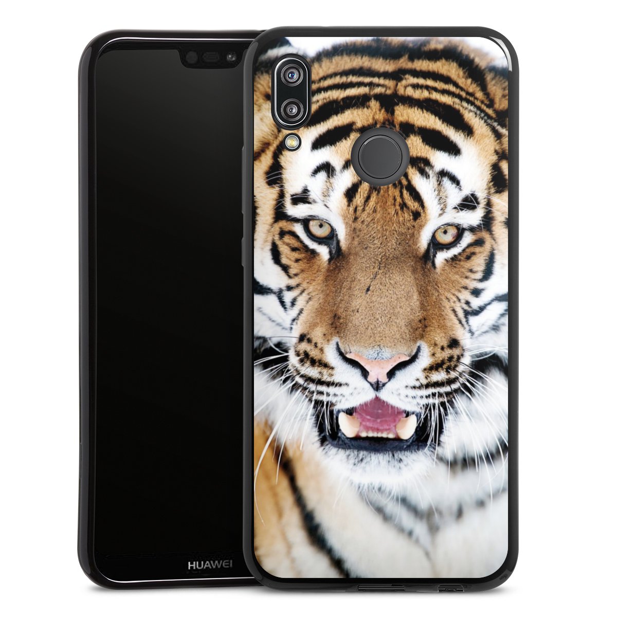 Coque en silicone