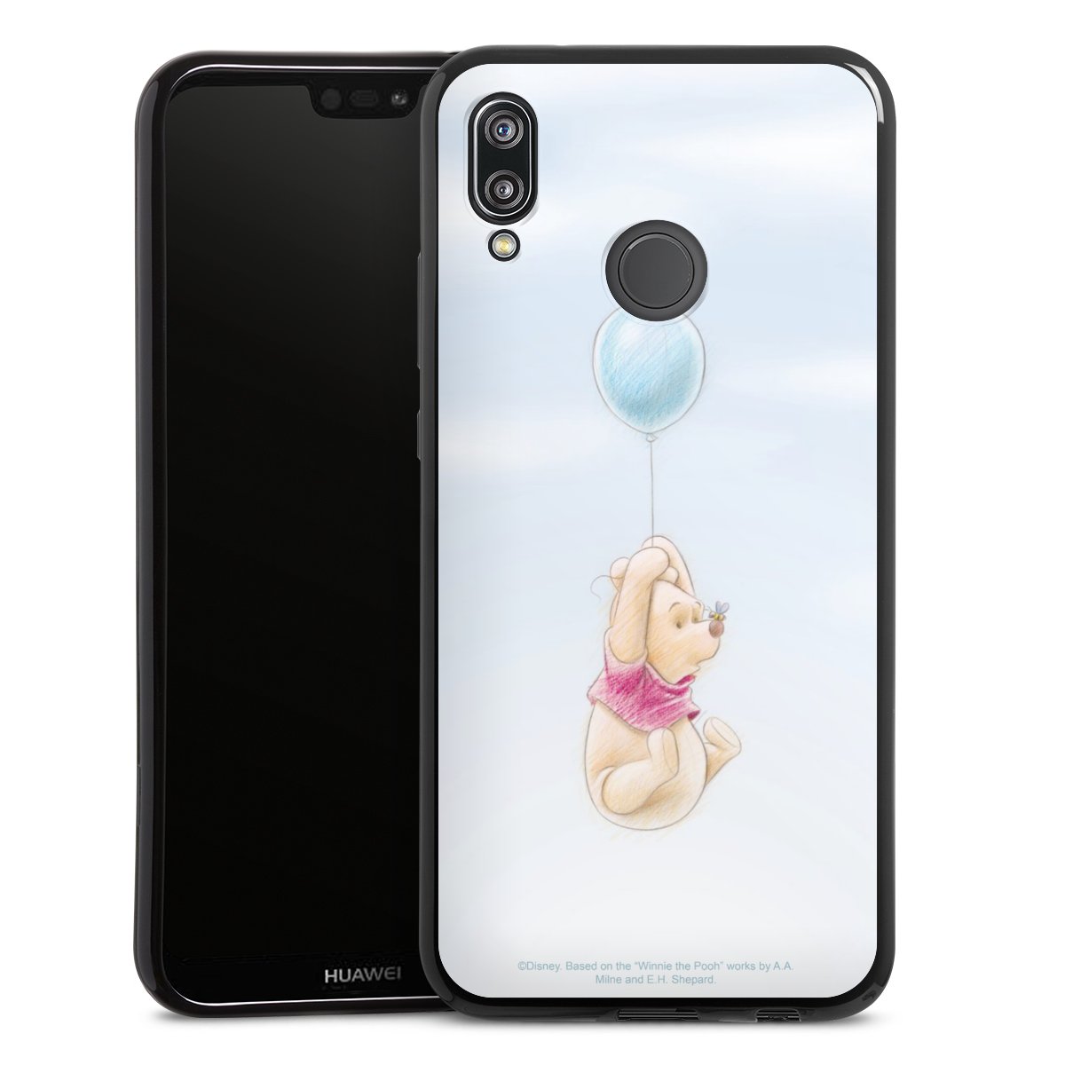 Coque en silicone