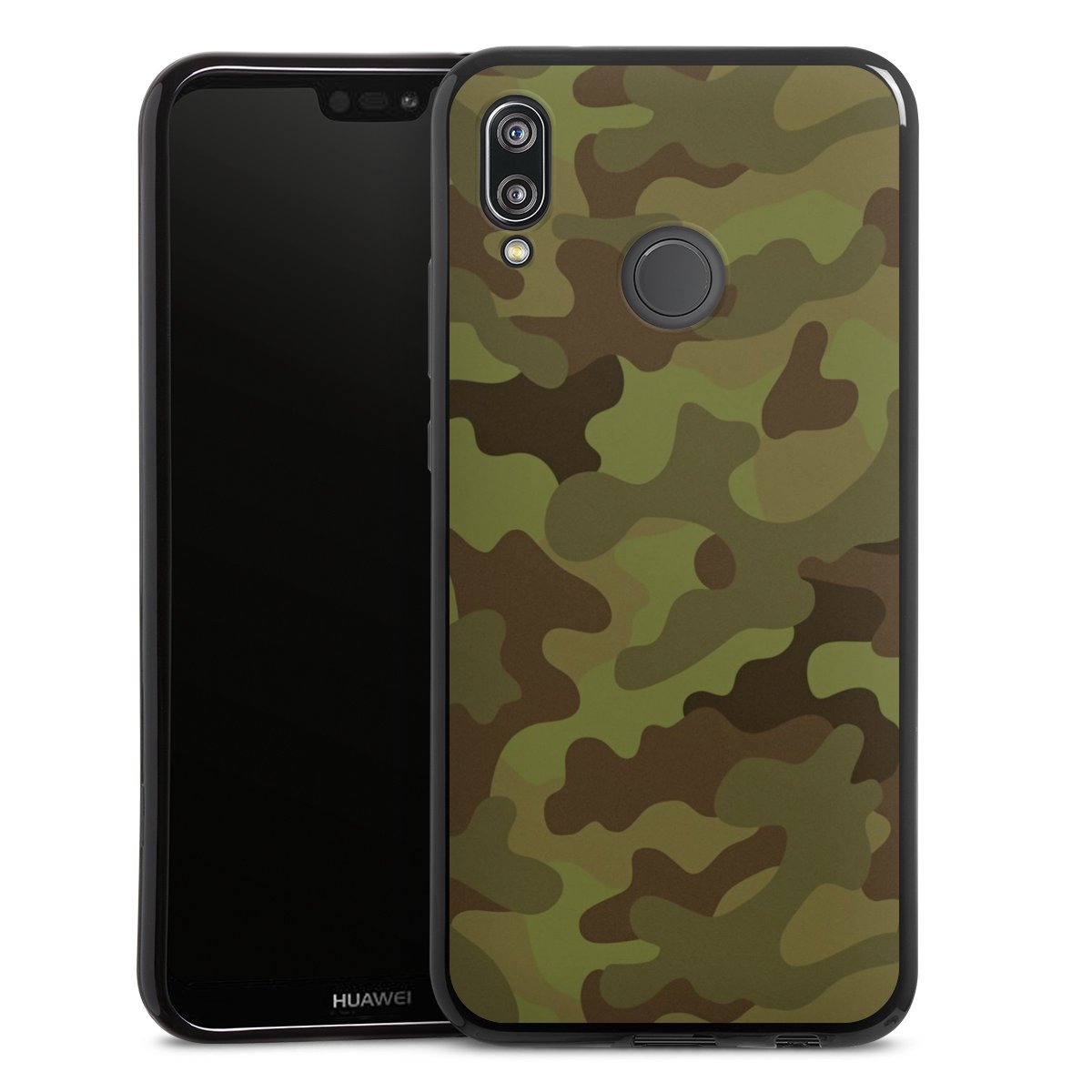 Coque en silicone