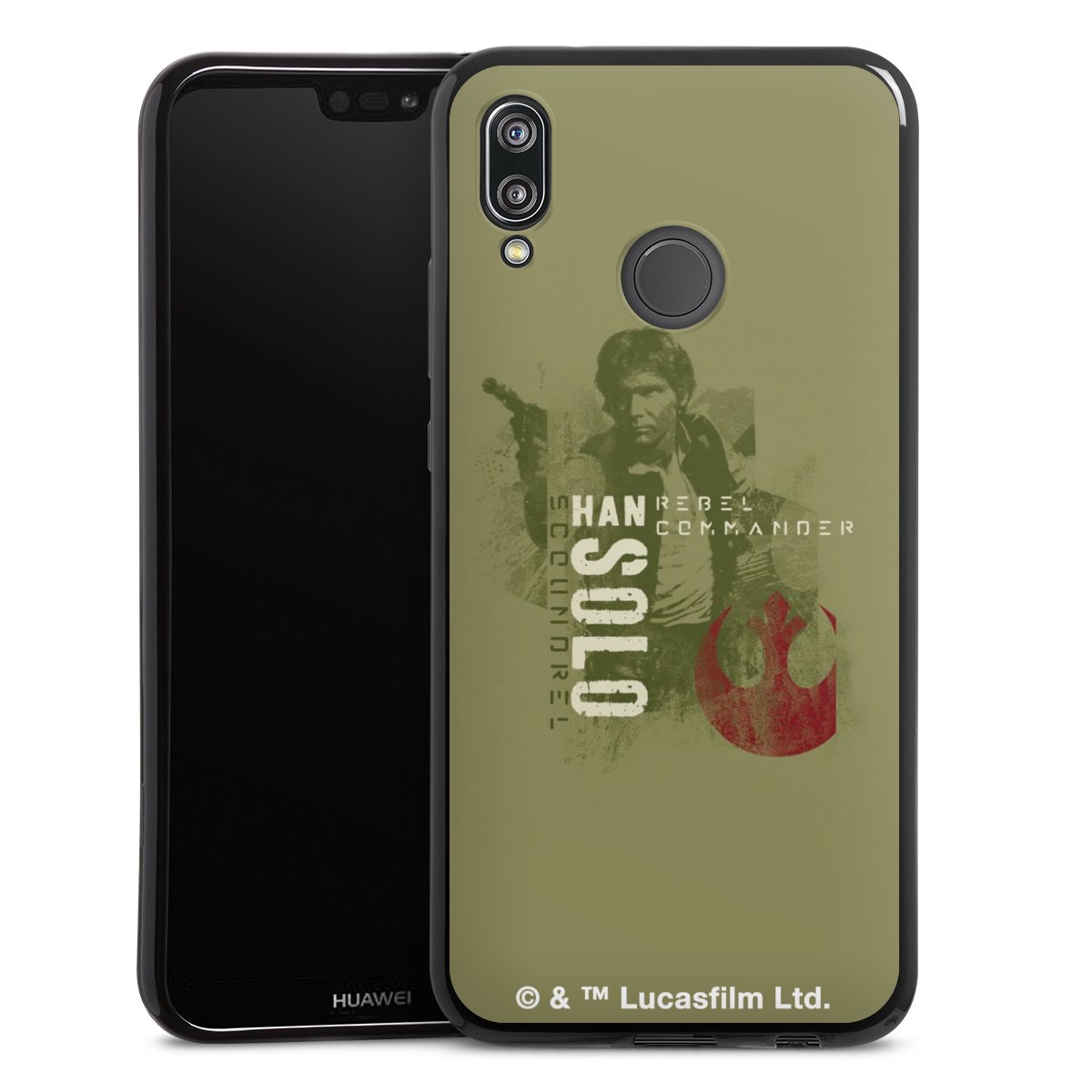 Coque en silicone