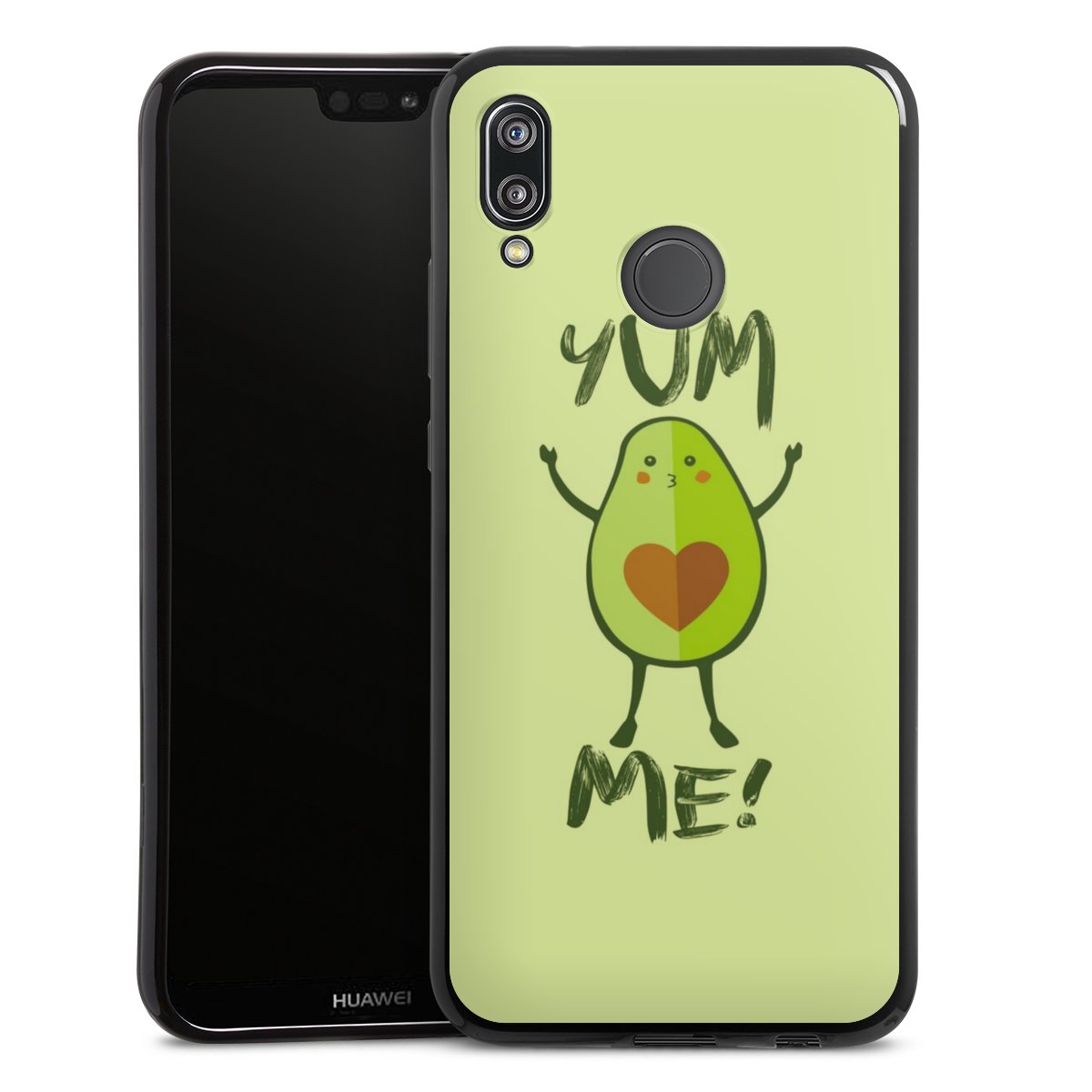 Silikon Case