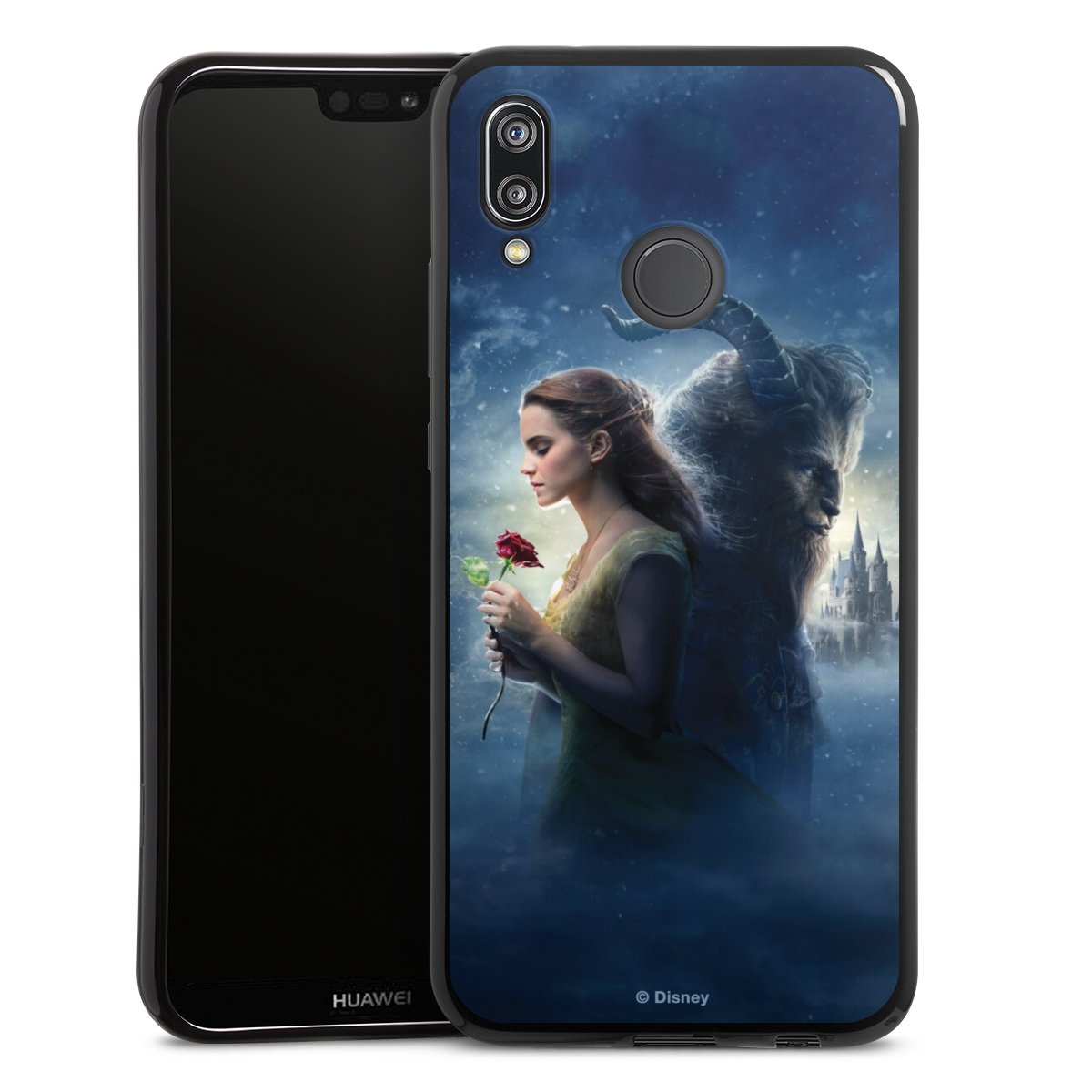 Coque en silicone