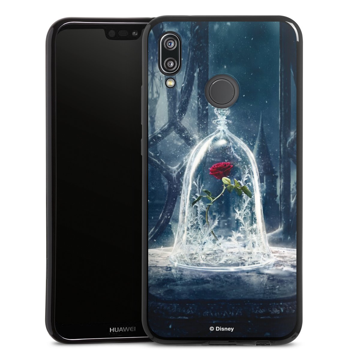 Coque en silicone
