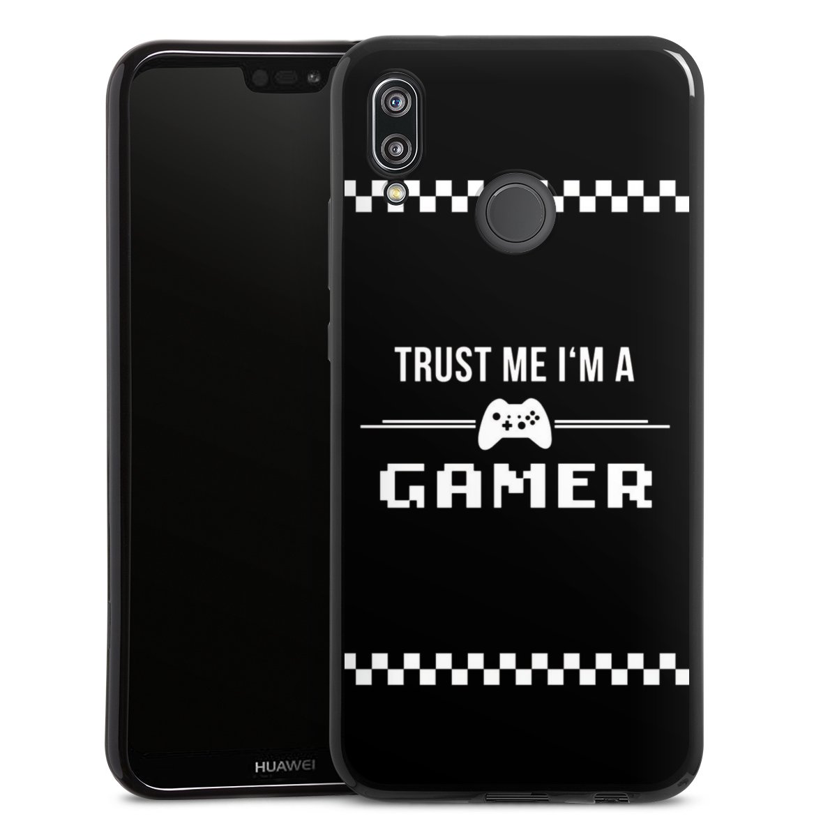 Coque en silicone
