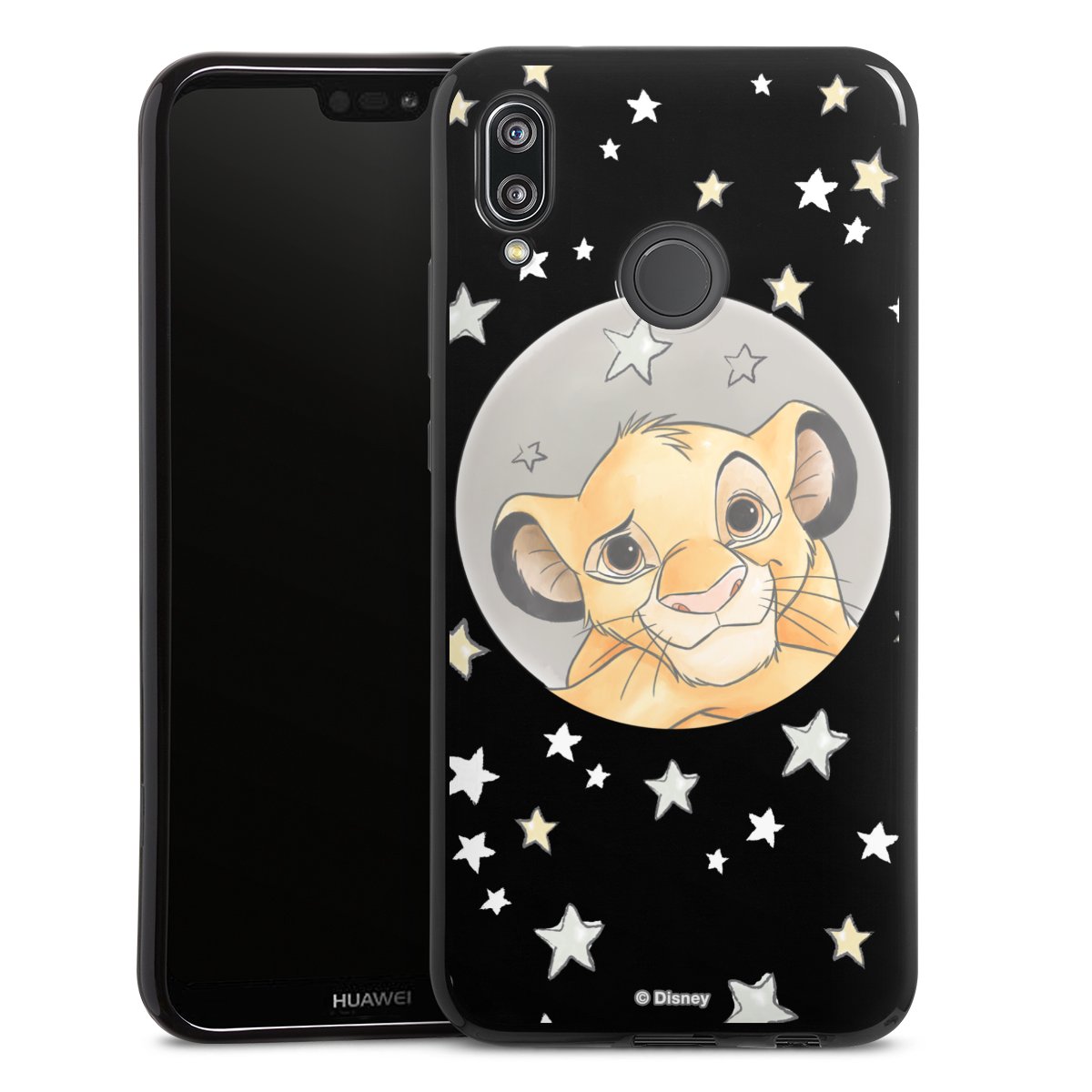 Coque en silicone