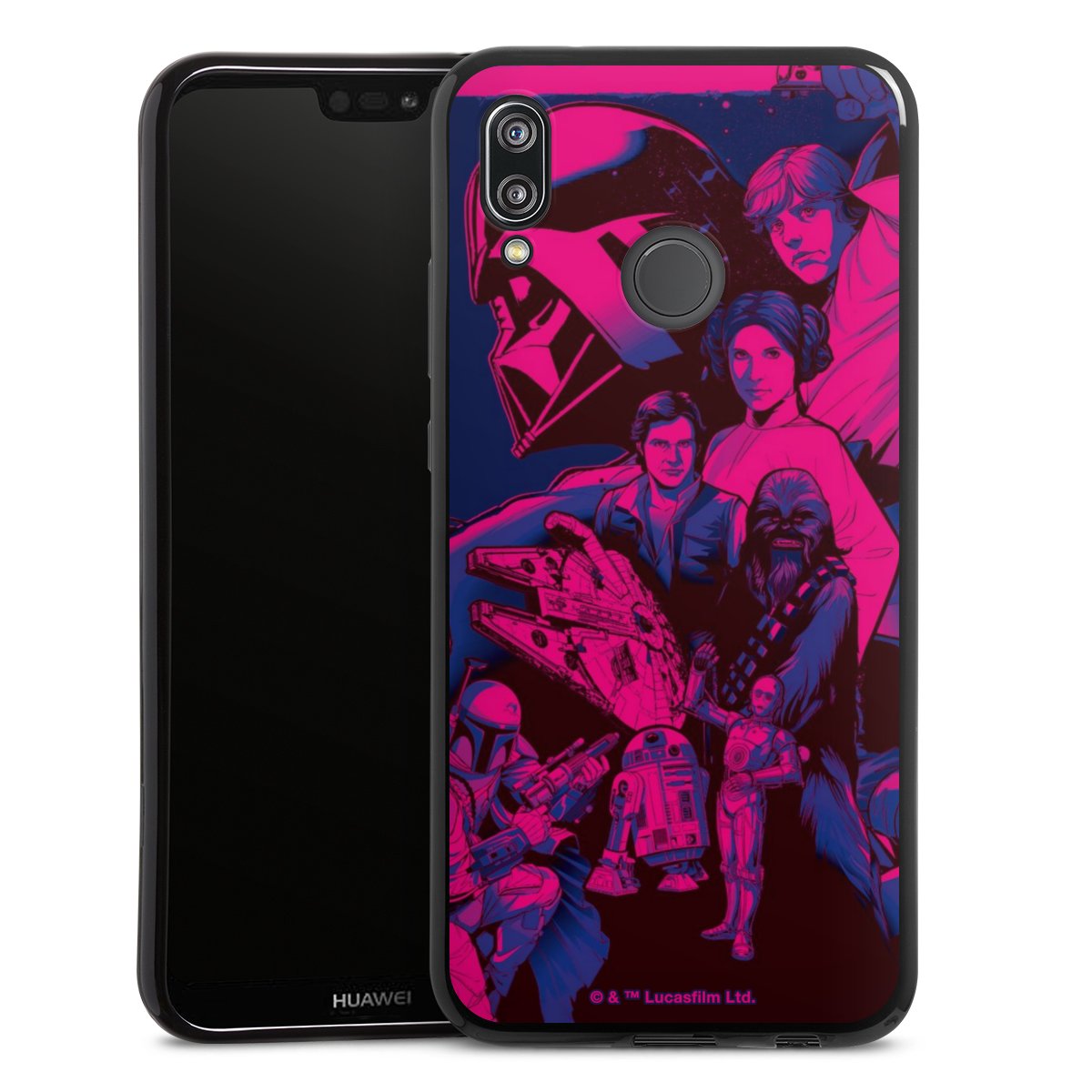 Silikon Case